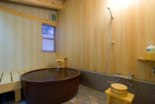 Private Chater Bath